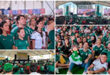 Más de 13 mil personas disfrutan del México Zona Fest en Querétaro; reportan saldo blanco
Más de 13 mil personas disfrutan del México Zona Fest en Querétaro; reportan saldo blanco