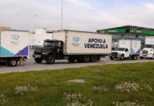 Querétaro envía ayuda a Venezuela, 17 toneladas de apoyo a familias afectadas Querétaro envía ayuda a Venezuela, 17 toneladas de apoyo a familias afectadas