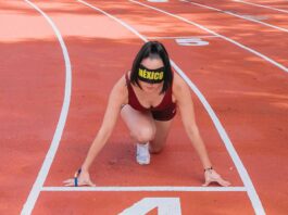 Atleta paralímpica busca apoyo para competir rumbo a 2027 Atleta paralímpica busca apoyo para competir rumbo a 2027
