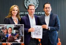 “Ley Chepe” dio un paso hacia el debate nacional, Chepe Guerrero la presenta ante legisladores federales "Ley Chepe" dio un paso hacia el debate nacional, Chepe Guerrero la presenta ante legisladores federales