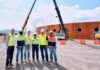 Foro Querétaro avanza 25%, el recinto abriría sus puertas en noviembre. Foro Querétaro avanza 25%, el recinto abriría sus puertas en noviembre.