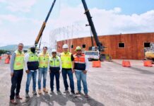 Foro Querétaro avanza 25%, el recinto abriría sus puertas en noviembre. Foro Querétaro avanza 25%, el recinto abriría sus puertas en noviembre.