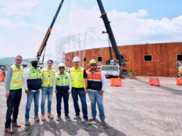 Foro Querétaro avanza 25%, el recinto abriría sus puertas en noviembre. Foro Querétaro avanza 25%, el recinto abriría sus puertas en noviembre.
