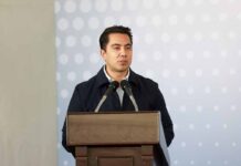 Advierte Felifer afectaciones viales en Bernardo Quintana por obras del tren México-Querétaro
Advierte Felifer afectaciones viales por tren México-Querétaro, pide a ciudadanos planificar sus traslados