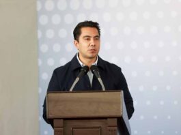 Advierte Felifer afectaciones viales en Bernardo Quintana por obras del tren México-Querétaro Advierte Felifer afectaciones viales por tren México-Querétaro, pide a ciudadanos planificar sus traslados