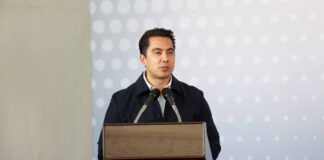 Advierte Felifer afectaciones viales en Bernardo Quintana por obras del tren México-Querétaro Advierte Felifer afectaciones viales por tren México-Querétaro, pide a ciudadanos planificar sus traslados