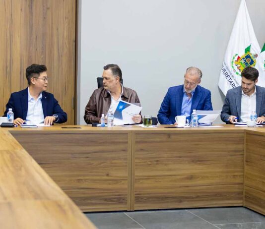 LS Cable duplicará inversión en Querétaro y generará 940 empleos LS Cable duplicará inversión en Querétaro y generará 940 empleos