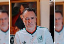 Mauricio Kuri llama a celebrar con unidad el México vs Inglaterra
Mauricio Kuri llama a celebrar con unidad el México vs Inglaterra