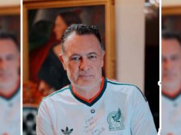 Mauricio Kuri llama a celebrar con unidad el México vs Inglaterra Mauricio Kuri llama a celebrar con unidad el México vs Inglaterra