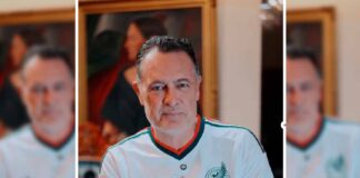 Mauricio Kuri llama a celebrar con unidad el México vs Inglaterra Mauricio Kuri llama a celebrar con unidad el México vs Inglaterra