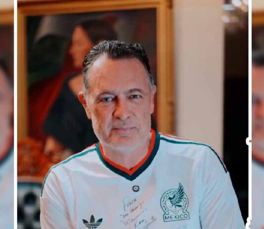 Mauricio Kuri llama a celebrar con unidad el México vs Inglaterra Mauricio Kuri llama a celebrar con unidad el México vs Inglaterra