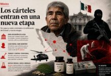 Los cárteles en México entran en una nueva etapa – Contrastes Los cárteles en México entran en una nueva etapa - Contrastes