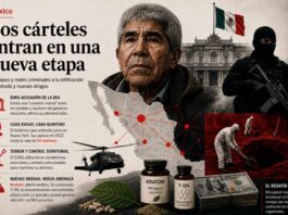 Los cárteles en México entran en una nueva etapa – Contrastes Los cárteles en México entran en una nueva etapa - Contrastes