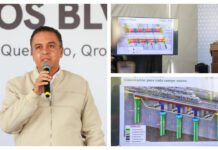 Por iniciar obras del tren México-Querétaro en Bernardo Quintana, comenzarán el 13 de julio
Por iniciar obras del tren México-Querétaro en Bernardo Quintana, comenzarán el 13 de julio