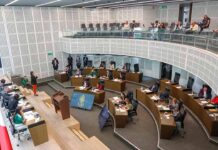 Congreso de Querétaro avala reforma que permitirá anular elecciones por intervención extranjera
Congreso de Querétaro avala reforma que permitirá anular elecciones por intervención extranjera