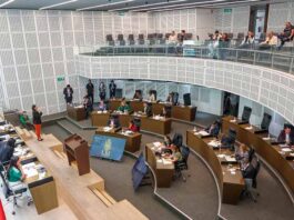 Congreso de Querétaro avala reforma que permitirá anular elecciones por intervención extranjera Congreso de Querétaro avala reforma que permitirá anular elecciones por intervención extranjera