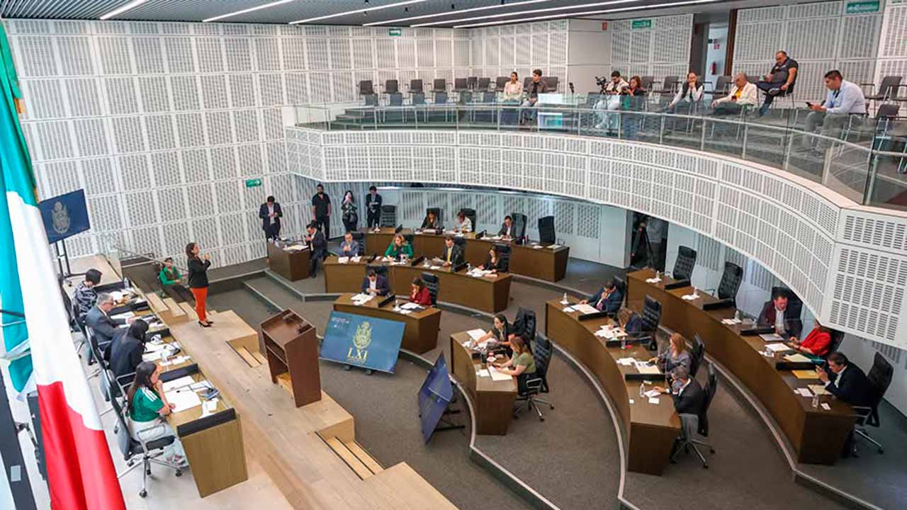 Congreso de Querétaro avala reforma que permitirá anular elecciones por intervención extranjera