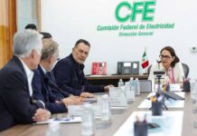 Kuri gestiona con CFE mejoras al suministro eléctrico en Querétaro Kuri gestiona con CFE mejoras al suministro eléctrico en Querétaro