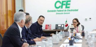 Kuri gestiona con CFE mejoras al suministro eléctrico en Querétaro Kuri gestiona con CFE mejoras al suministro eléctrico en Querétaro