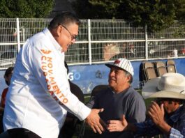 “Lo que más nutre a una ciudad es la participación activa de la ciudadanía”, Armando Rivera “Lo que más nutre a una ciudad es la participación activa de la ciudadanía”, Armando Rivera