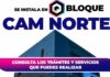 BLOQUE acerca trámites municipales, lo habilitan como centro de atención por obras del tren BLOQUE acerca trámites municipales, lo habilitan como centro de atención por obras del tren