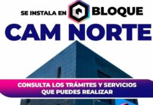 BLOQUE acerca trámites municipales, lo habilitan como centro de atención por obras del tren BLOQUE acerca trámites municipales, lo habilitan como centro de atención por obras del tren