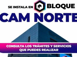 BLOQUE acerca trámites municipales, lo habilitan como centro de atención por obras del tren BLOQUE acerca trámites municipales, lo habilitan como centro de atención por obras del tren