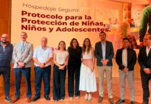 Capacitan a hoteles de Querétaro para Hospedaje Seguro y contra violencia infantil
Capacitan a hoteles de Querétaro para Hospedaje Seguro y contra violencia infantil