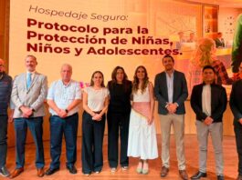 Capacitan a hoteles de Querétaro para Hospedaje Seguro y contra violencia infantil Capacitan a hoteles de Querétaro para Hospedaje Seguro y contra violencia infantil