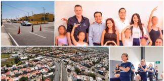 Candiles tendrá nueva imagen vial, invierten más de 25 millones en movilidad Candiles tendrá nueva imagen vial, invierten más de 25 millones en movilidad