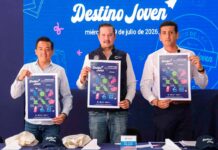 Corregidora presenta programa Destino Joven 2026 Corregidora presenta programa Destino Joven 2026
