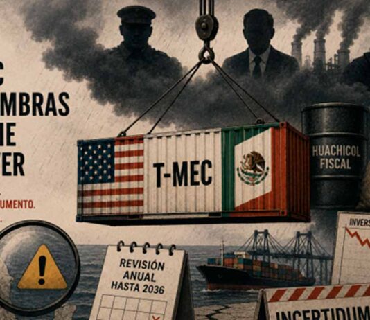 El T-MEC y las sombras que nadie quiere ver – Contrastes El T-MEC y las sombras que nadie quiere ver - Contrastes