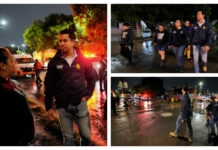 Felifer supervisa vialidades y colonias por lluvias, refuerzan prevención de inundaciones
Felifer supervisa vialidades y colonias por lluvias, refuerzan prevención de inundaciones