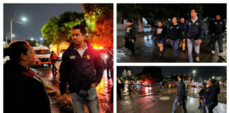 Felifer supervisa vialidades y colonias por lluvias, refuerzan prevención de inundaciones Felifer supervisa vialidades y colonias por lluvias, refuerzan prevención de inundaciones