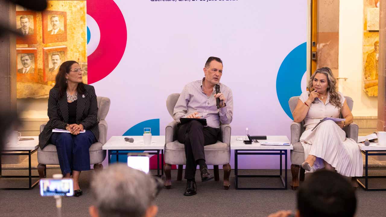 Ley Kuri muestra avances escolares, estudio respalda beneficio en aulas queretanas