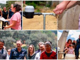 Entrega Kuri sistema de agua para la Sierra Gorda Entrega Kuri sistema de agua para la Sierra Gorda