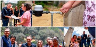 Entrega Kuri sistema de agua para la Sierra Gorda Entrega Kuri sistema de agua para la Sierra Gorda