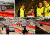 Arrancó el operativo vial Bernardo Quintana por obras del Tren México-Querétaro Arrancó el operativo vial Bernardo Quintana por obras del Tren México-Querétaro