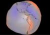 Geoide terrestre: La NASA revela el mapa definitivo de la gravedad de la Tierra Geoide terrestre: La NASA revela el mapa definitivo de la gravedad de la Tierra