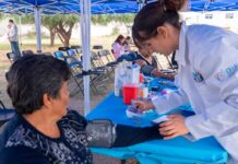 Acción por tu Salud llega a 23 comunidades Acción por tu Salud llega a 23 comunidades