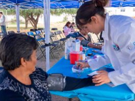 Acción por tu Salud llega a 23 comunidades Acción por tu Salud llega a 23 comunidades