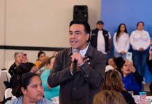 “Contigo en tu mesa” beneficia a 30 mil familias en todo Querétaro “Contigo en tu mesa” beneficia a 30 mil familias en todo Querétaro