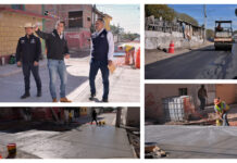 Reparan más de 27 mil baches en el Municipio de Querétaro Más de 110 mil metros cuadrados de vialidades han sido rehabilitados
