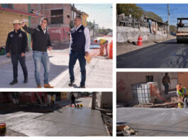 Reparan más de 27 mil baches en el Municipio de Querétaro Más de 110 mil metros cuadrados de vialidades han sido rehabilitados