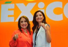 Laura Ballesteros liderará Movimiento Ciudadano Querétaro Laura Ballesteros liderará Movimiento Ciudadano Querétaro