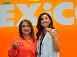 Laura Ballesteros liderará Movimiento Ciudadano Querétaro Laura Ballesteros liderará Movimiento Ciudadano Querétaro