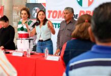 PRI Querétaro fortalece estructuras en tres municipios PRI Querétaro fortalece estructuras en tres municipios