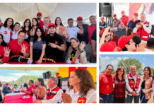 Santiago Nieto fortalece alianza con el PT Santiago Nieto fortalece alianza con el PT