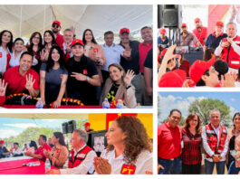 Santiago Nieto fortalece alianza con el PT Santiago Nieto fortalece alianza con el PT