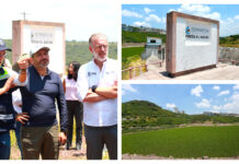 Realizan SEDESU, CONAGUA y Municipio de Corregidora recorrido en El Batán Realizan SEDESU, CONAGUA y Municipio de Corregidora recorrido en El Batán